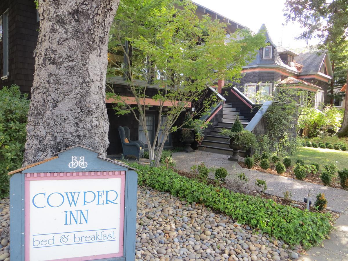 Cowper Inn Palo Alto Exterior photo