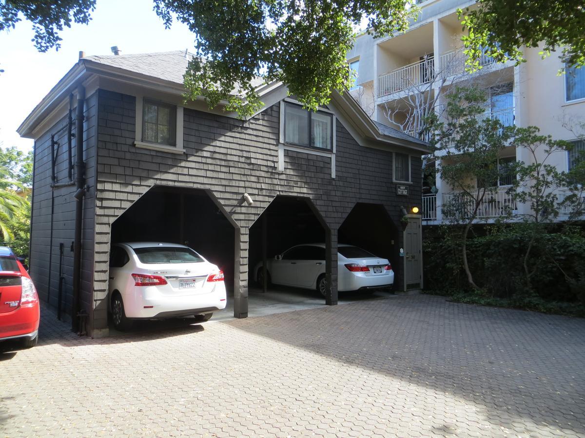 Cowper Inn Palo Alto Exterior photo